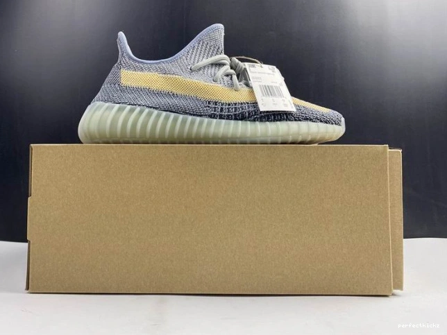 Boost Adidas GY7657 Ash Blue V2 Yeezy 350 0730